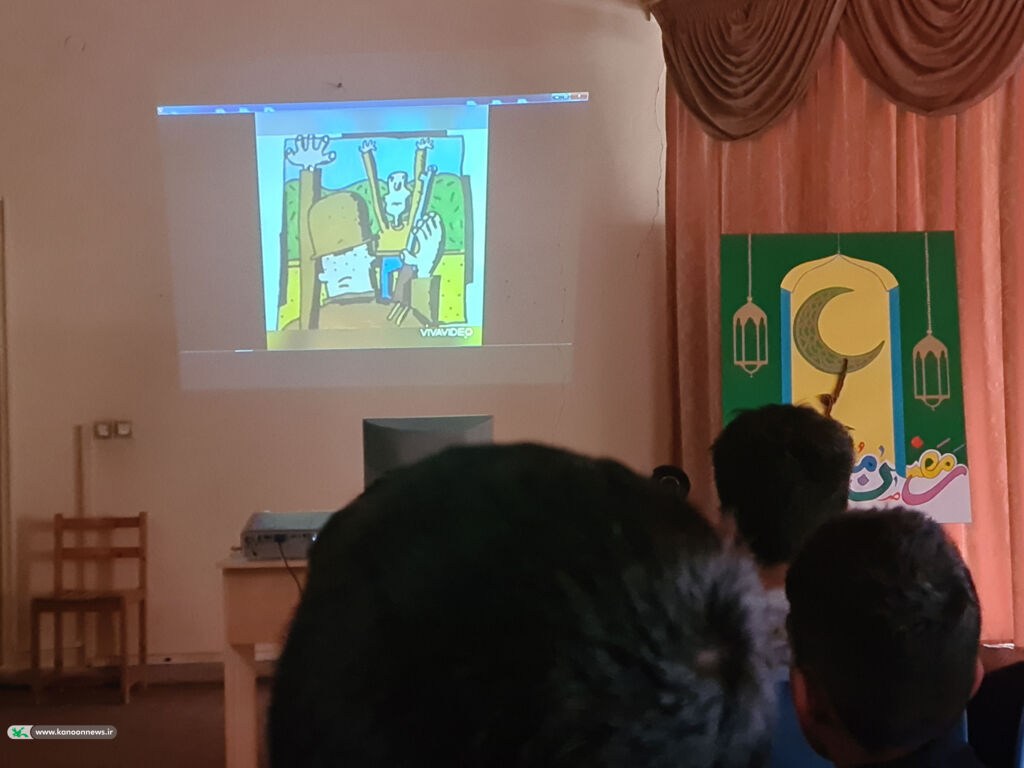 «قدس در راه آزادی»، ویژه برنامه مرکز شماره یک کانون گرگان