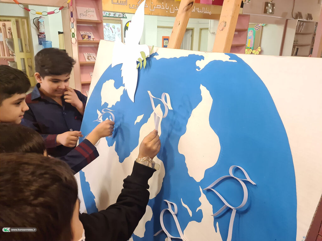 «قدس در راه آزادی»، ویژه برنامه مرکز شماره یک کانون گرگان