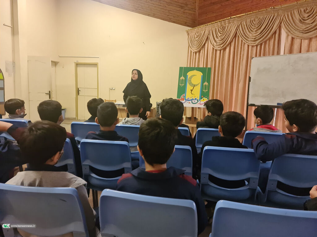 «قدس در راه آزادی»، ویژه برنامه مرکز شماره یک کانون گرگان