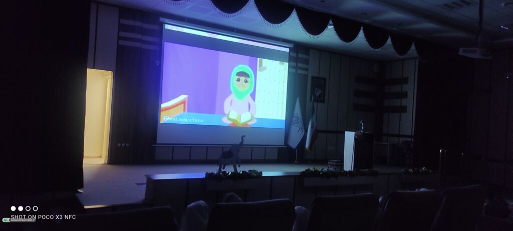 رنگ و بوی قرآنی برنامههای مرکز شماره ۶ کانون زنجان در ماه مبارک رمضان