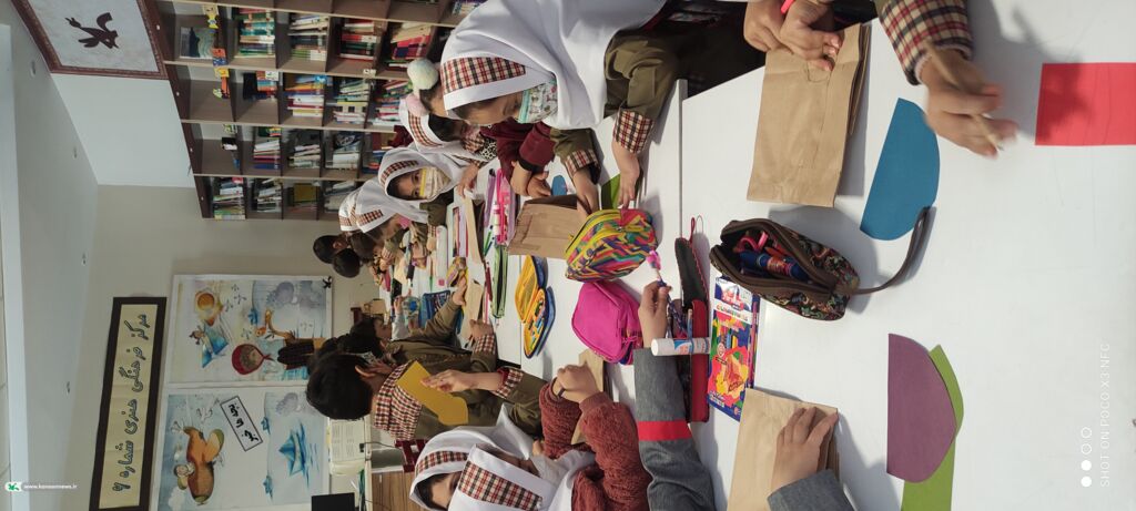 رنگ و بوی قرآنی برنامه‌های مرکز شماره ۶ کانون زنجان در ماه مبارک رمضان