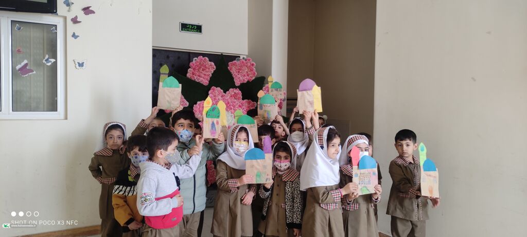 رنگ و بوی قرآنی برنامههای مرکز شماره 6 کانون زنجان در ماه مبارک رمضان رنگ و بوی قرآنی برنامههای مرکز شماره ۶ کانون زنجان در ماه مبارک رمضان