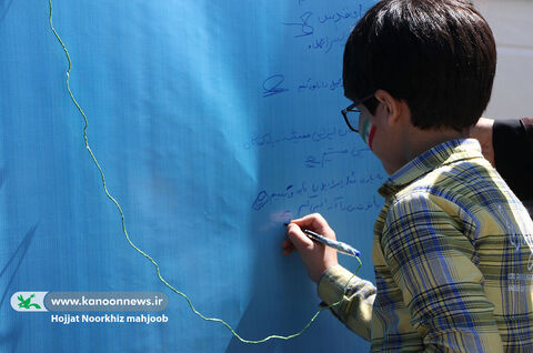حضور کانونی‌ها در رزمایش‌ همدلی روز جهانی قدس استان گیلان