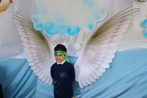 غرفه کانون استان اصفهان در روز جهانی قدس به روایت تصویر