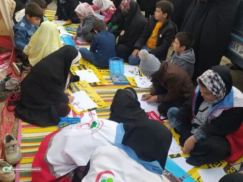 گزارش تصویری راهپیمایی روز جهانی قدس کانون استان همدان