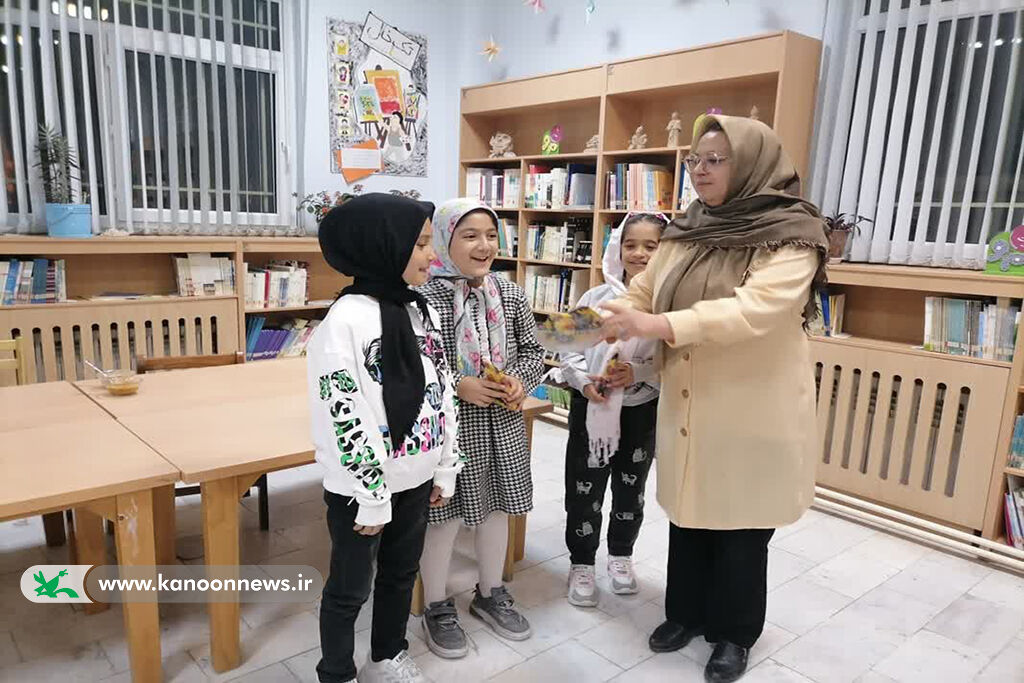 برپایی ضیافت افطار و تجلیل از روزهاولیها در کانون میامی و بسطام