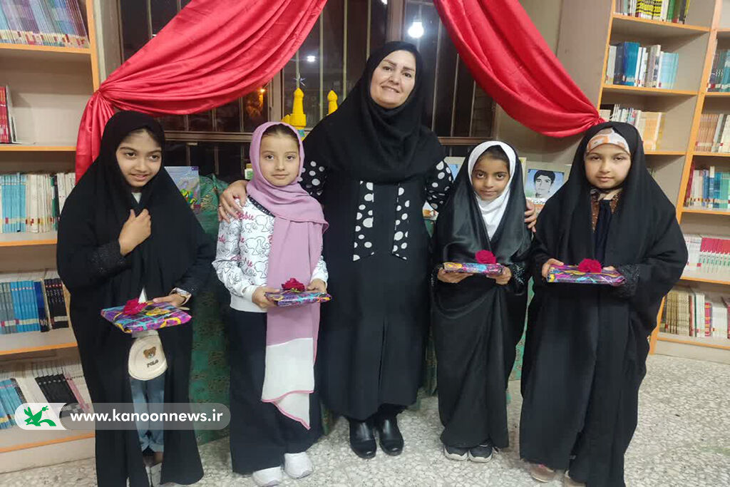 برپایی ضیافت افطار و تجلیل از روزهاولیها در کانون میامی و بسطام