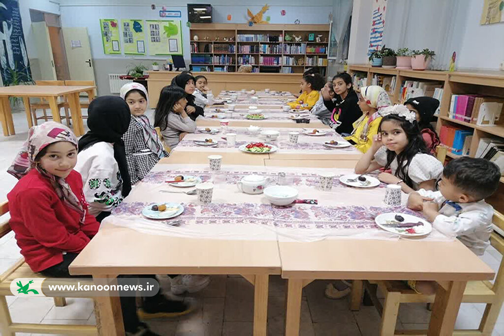 برپایی ضیافت افطار و تجلیل از روزهاولیها در کانون میامی و بسطام