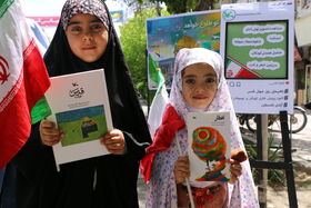 حضور فعال کانون فارس در راه‌پیمایی روز قدس