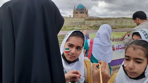 گرامیداشت روز قدس در مراکز کانون استان زنجان