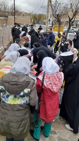 گرامیداشت روز قدس در مراکز کانون استان زنجان