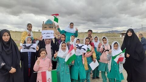 گرامیداشت روز قدس در مراکز کانون استان زنجان