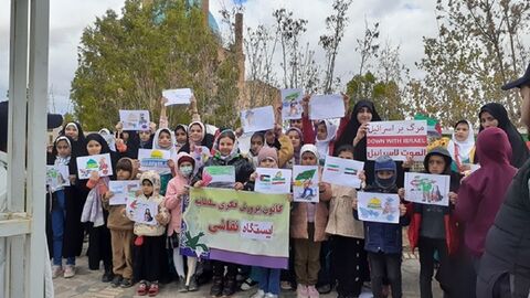 گرامیداشت روز قدس در مراکز کانون استان زنجان