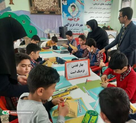 گرامیداشت روز قدس در مراکز کانون استان زنجان
