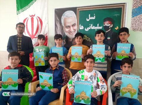 گرامیداشت روز قدس در مراکز کانون استان زنجان