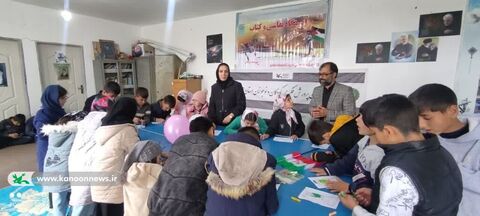 گرامیداشت روز قدس در مراکز کانون استان زنجان