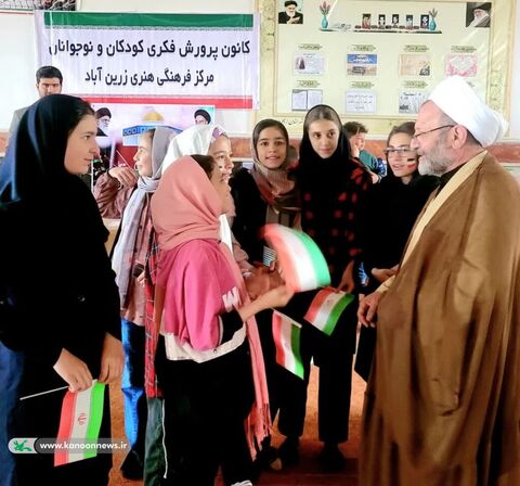 گرامیداشت روز قدس در مراکز کانون استان زنجان