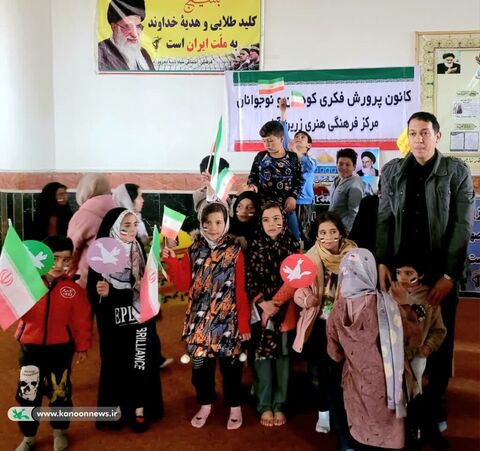 گرامیداشت روز قدس در مراکز کانون استان زنجان