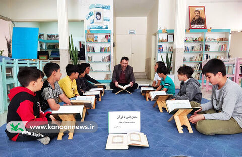 برنامه‌های مراکز کانون استان اردبیل در ماه مبارک رمضان