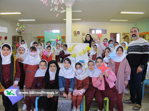 برنامه‌های مراکز کانون استان اردبیل در ماه مبارک رمضان