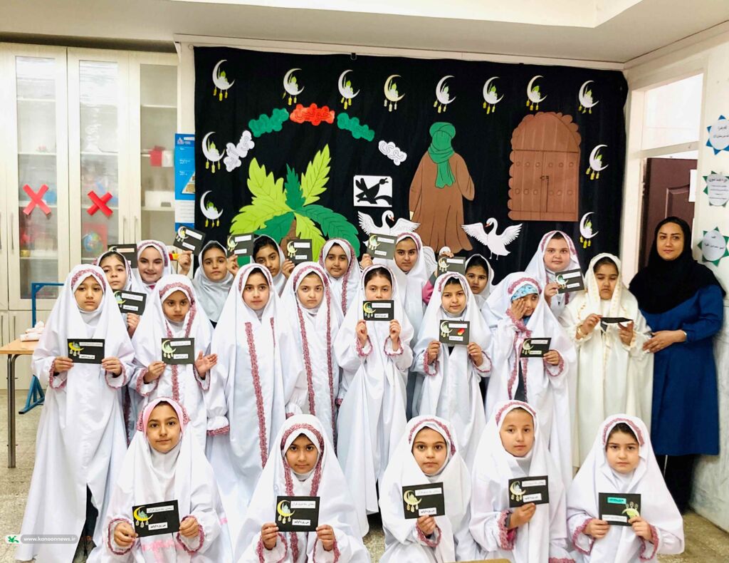 اجرای برنامههای ویژه رمضان در مرکز آببر کانون زنجان اجرای برنامههای ویژه رمضان در مرکز آببر کانون زنجان