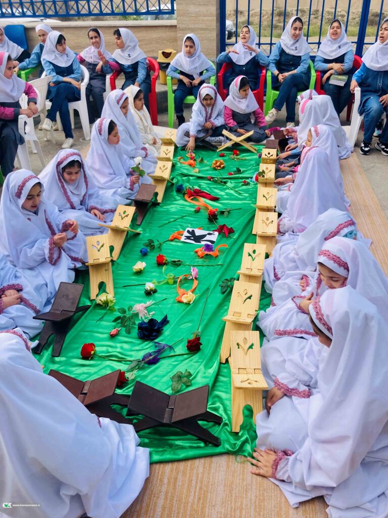 اجرای برنامههای ویژه رمضان در مرکز آببر کانون زنجان