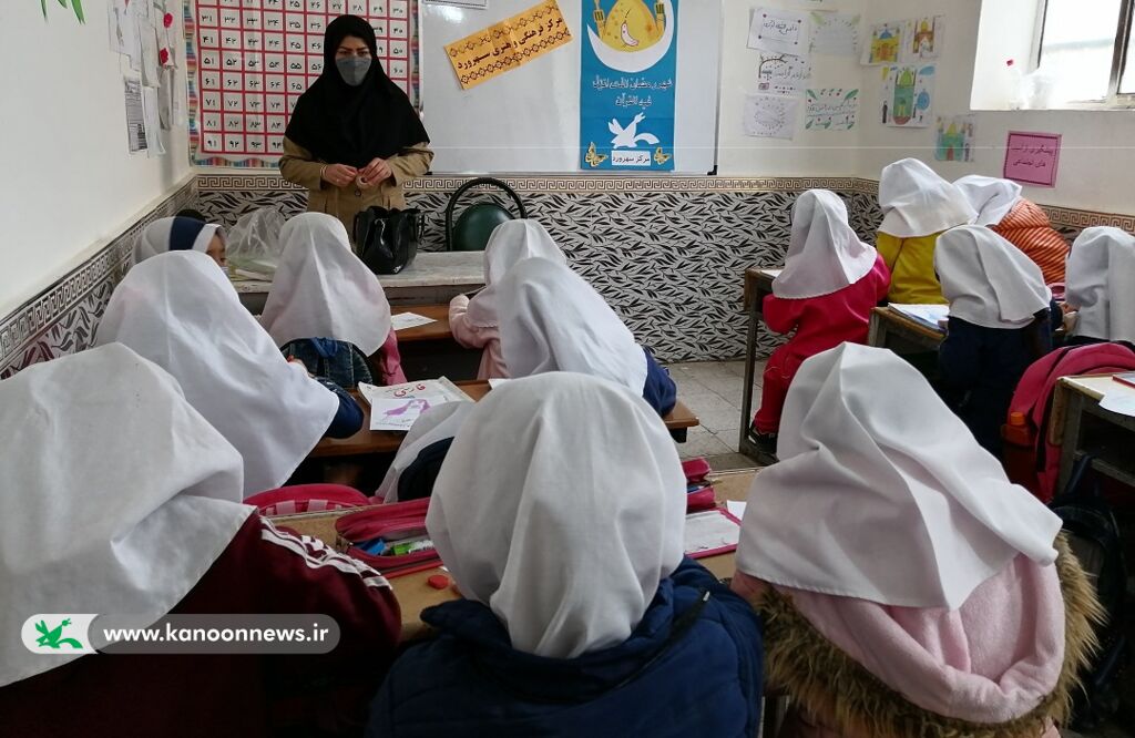 ویژه برنامه "میهمانی نور" در مرکز سهرورد کانون زنجان