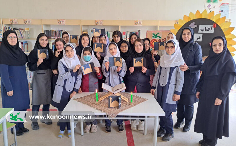 برنامههای معنوی ویژه شبهای قدر در مراکز کانون استان اردبیل اجرا شد