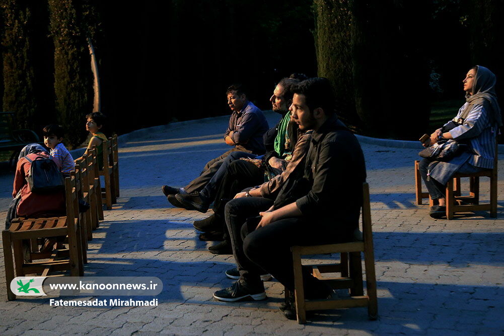 بازگویی داستان یتیمنوازی و دلاوریهای امیر مومنان