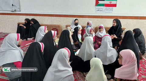 حضور فعال مراکز فرهنگی هنری استان بوشهر در راهپیمایی روز قدس