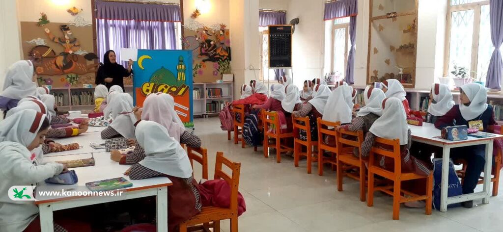 رنگ و بوی قرآن در مراکز شماره 3 و 1 کانون زنجان رنگ و بوی قرآن در مراکز شماره ۳ و ۱ کانون زنجان