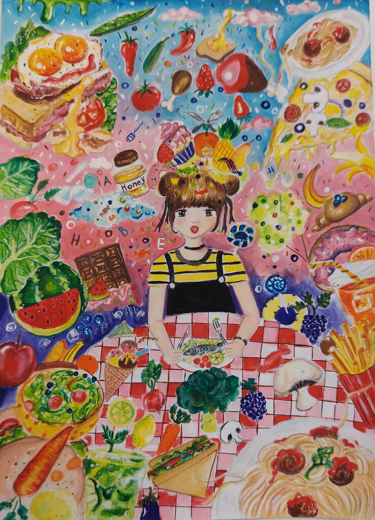 "هستی نجفی" نوجوان اهری نشان برنز و لوح تقدیر مسابقه هیکاری ژاپن را دریافت کرد