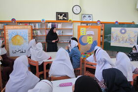 جلسه طرح «کانون، مدرسه» در مرکز یک کانون کرج به معرفی  ماه بهار قرآن اختصاص یافت