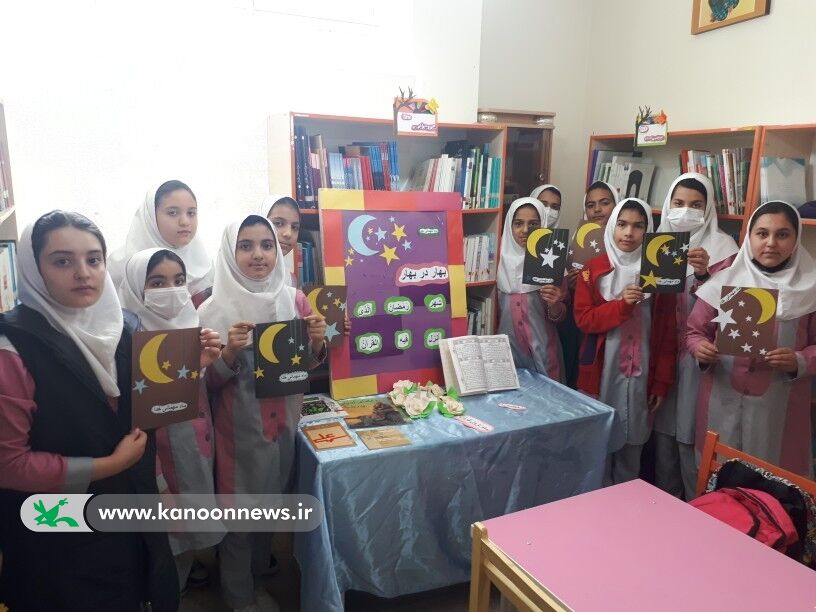 برنامههای معنوی ویژه شبهای قدر در مراکز کانون استان اردبیل اجرا شد