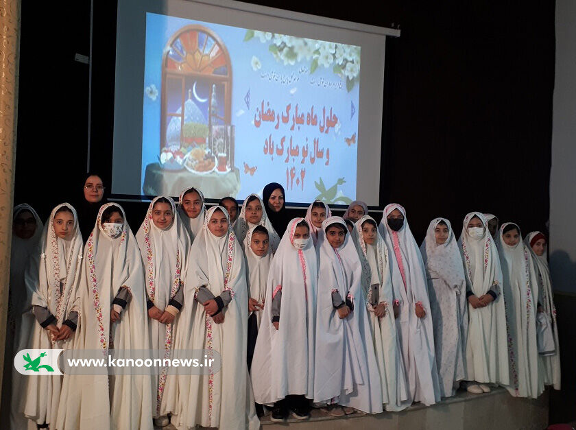 برنامههای معنوی ویژه شبهای قدر در مراکز کانون استان اردبیل اجرا شد