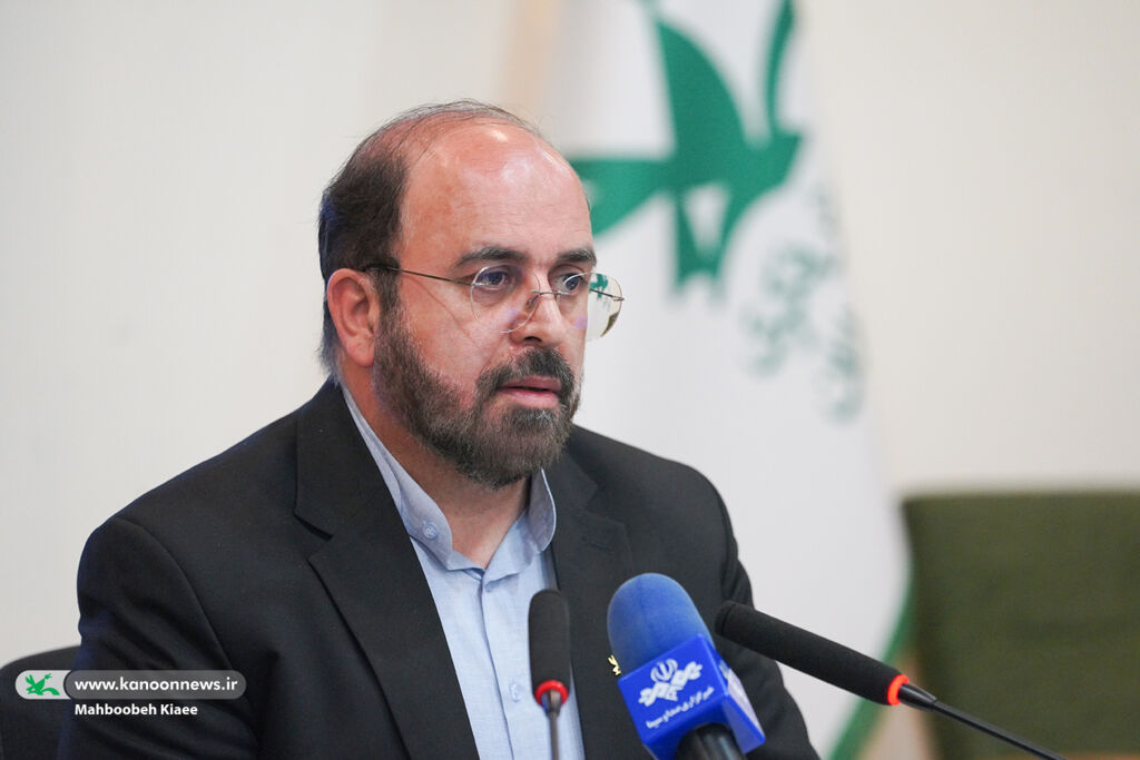 گفتوگوی دختر ایرانی با فضانورد چینی سرآغاز دیپلماسی کودک و نوجوان