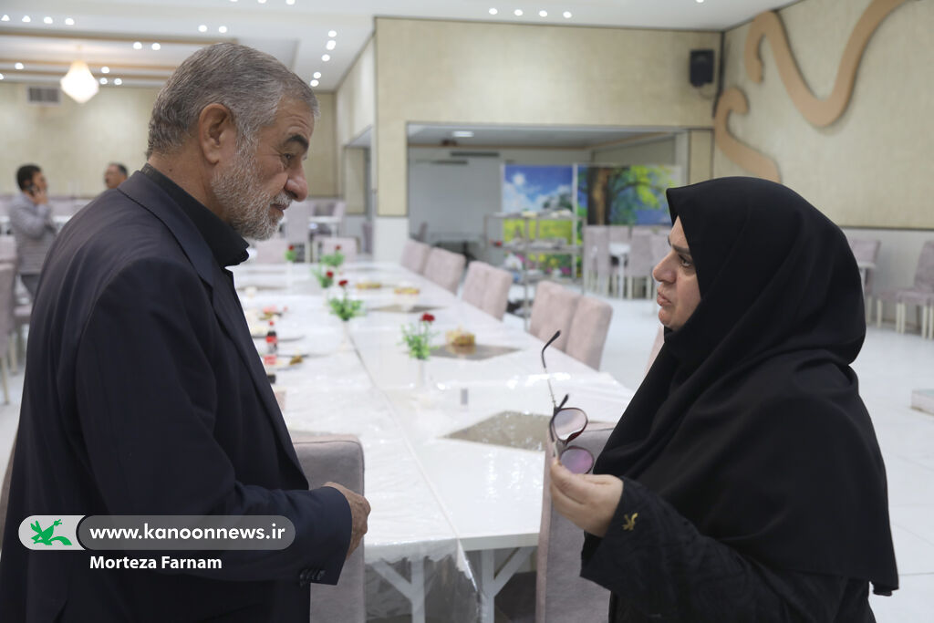 قول مساعد نماینده مردم یزد و اشکذر به کانون پرورش فکری کودکان ونوجوانان