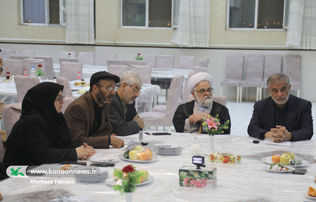 قول مساعد نماینده مردم یزد و اشکذر به کانون پرورش فکری کودکان ونوجوانان