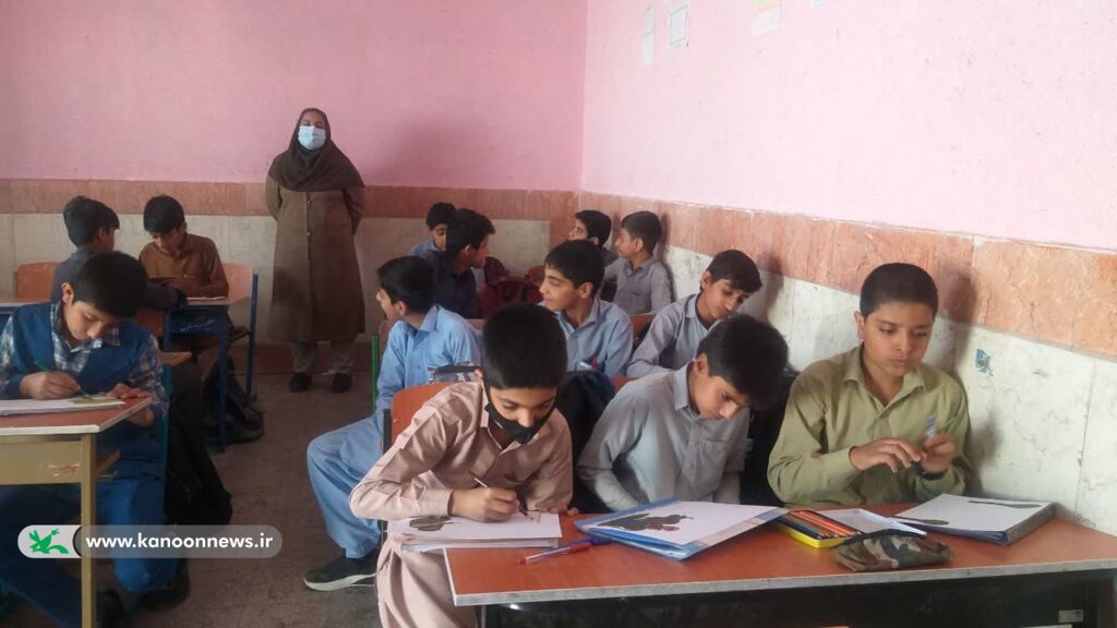 «دانش‌آموزان» سیستان و بلوچستانی مخاطبان کانون پرورش فکری در ماه مبارک رمضان