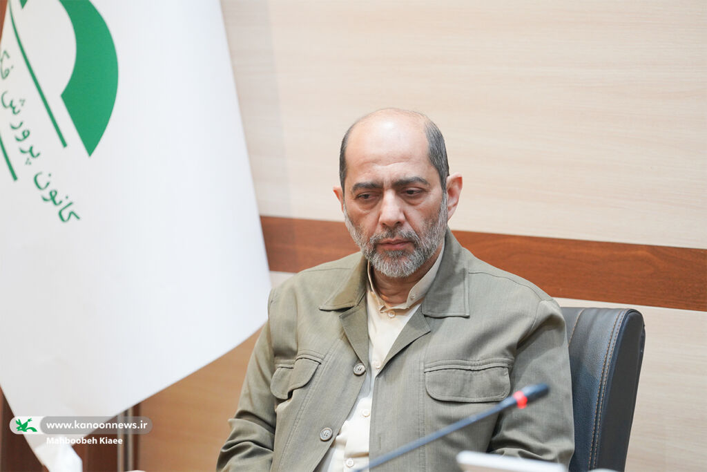 امضای تفاهم نامه همکاری کانون پرورش فکری و بنیاد کرامت رضوی