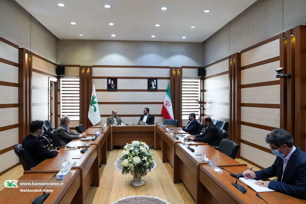 امضای تفاهم نامه همکاری کانون پرورش فکری و بنیاد کرامت رضوی