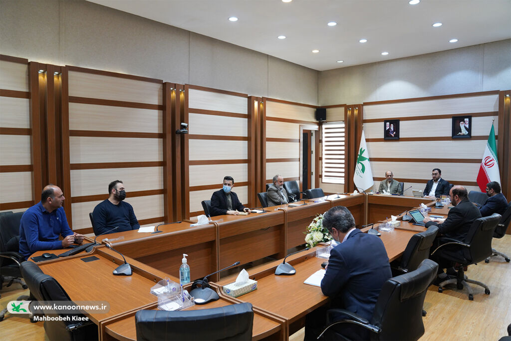 امضای تفاهم نامه همکاری کانون پرورش فکری و بنیاد کرامت رضوی