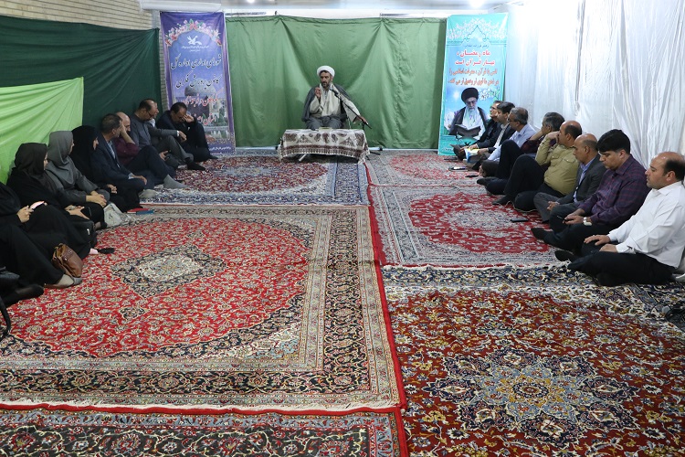 هم دلی ، تعامل و همکاری با رویکرد جهادی سر آغاز  برنامه های کانون در سال جدید