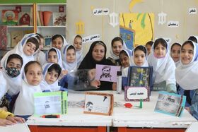 برنامه‌های گرامیداشت هفته هنر انقلاب اسلامی در مراکز کانون آذربایجان‌غربی