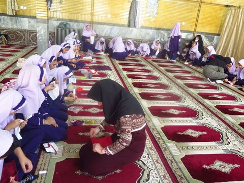 برگزاری آیین‌های رمضانی در مراکز فرهنگی و هنری کانون استان قزوین