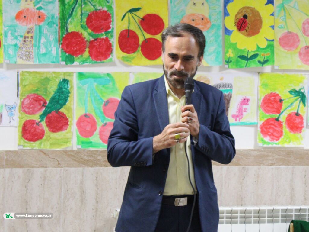 ضیافت "افطار بهشتیان" کوچک در مراکز فرهنگی هنری کانون لالجین، رزن و شماره ۲ همدان برگزار شد