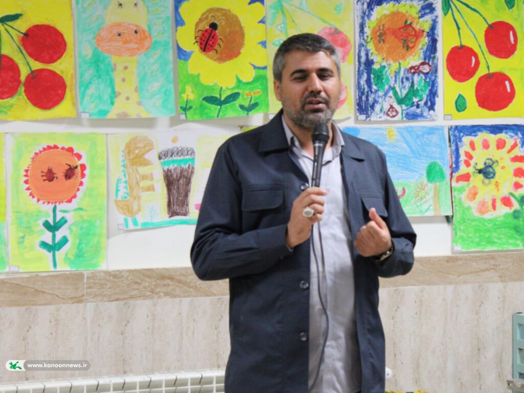 ضیافت "افطار بهشتیان" کوچک در مراکز فرهنگی هنری کانون لالجین، رزن و شماره ۲ همدان برگزار شد