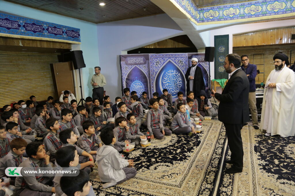 با حضور رئیس مجلس شورای اسلامی، محفل انس با قرآن کانون فعالیت خود را آغاز کرد