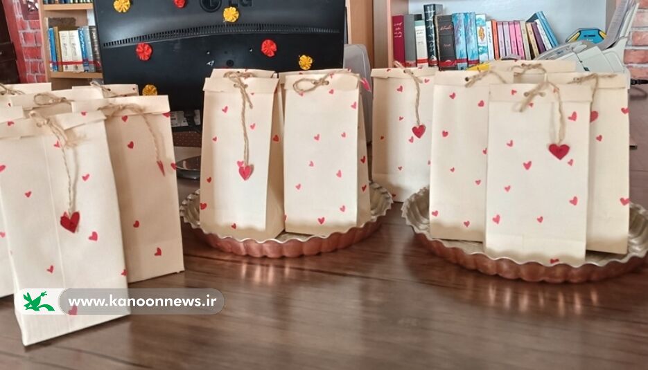 افطاری با یک فنجان کتاب