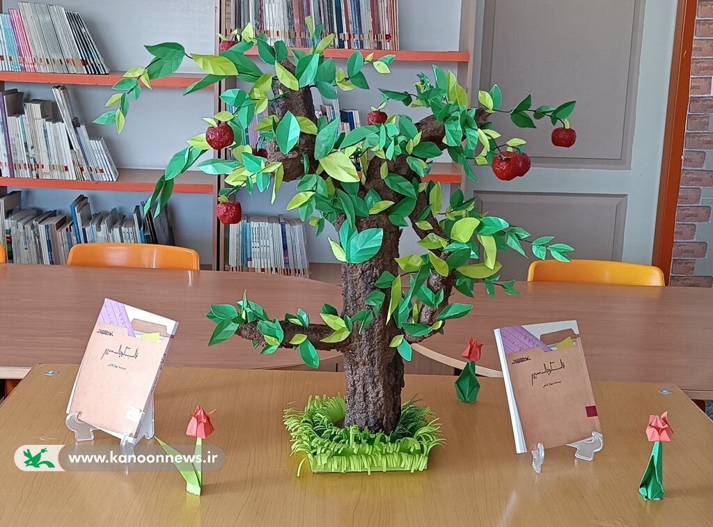 افطاری با یک فنجان کتاب